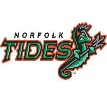 Charlotte Knights vs. Norfolk Tides