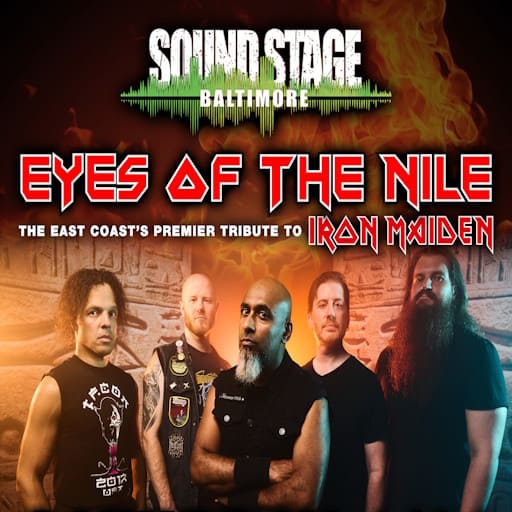 Eyes of The Nile - Iron Maiden Tribute
