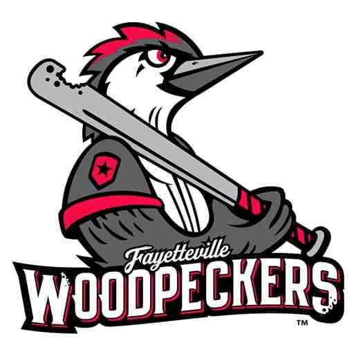 Kannapolis Cannon Ballers vs. Fayetteville Woodpeckers