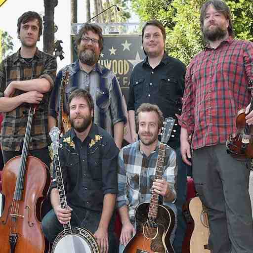 Trampled by Turtles & Houndmouth