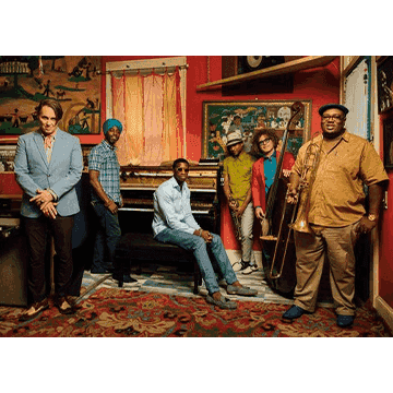 Creole Christmas With Preservation Hall Jazz Band